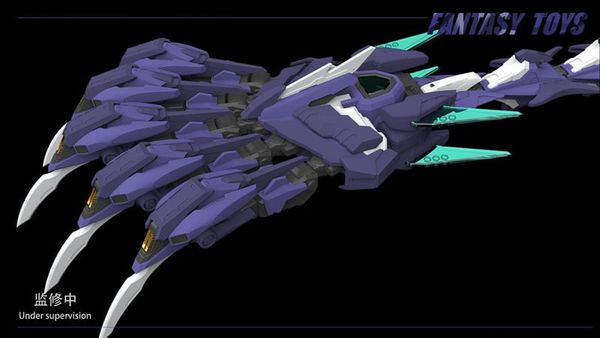 Model Kit Lilith 1/12 - Demon Claw | Fantasy-Toys