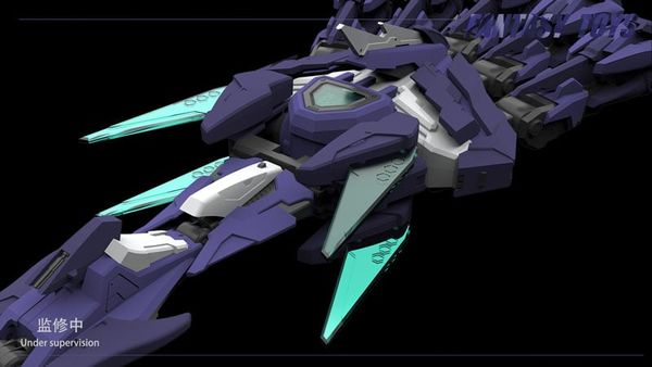 Model Kit Lilith 1/12 - Demon Claw | Fantasy-Toys