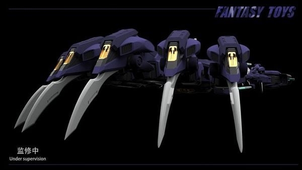 Model Kit Lilith 1/12 - Demon Claw | Fantasy-Toys