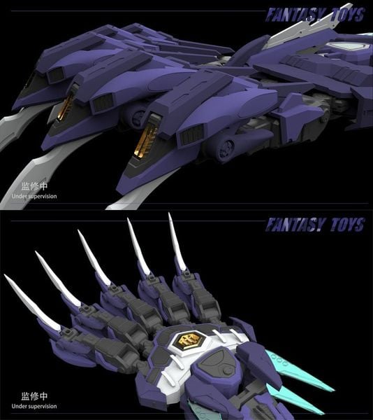 Model Kit Lilith 1/12 - Demon Claw | Fantasy-Toys