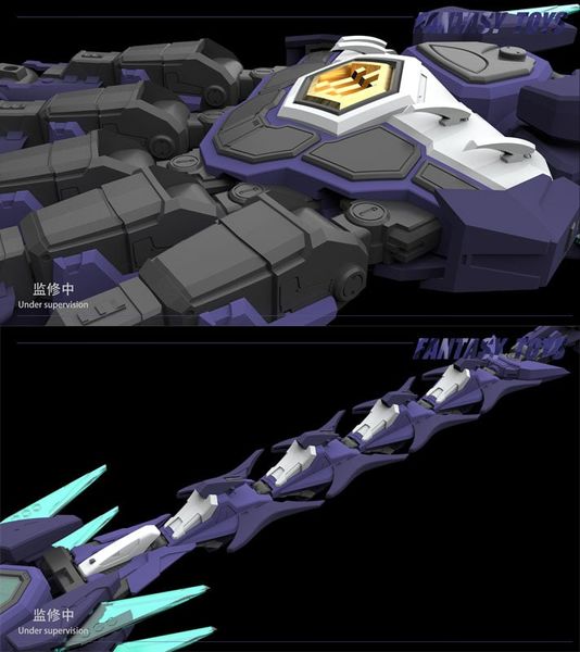 Model Kit Lilith 1/12 - Demon Claw | Fantasy-Toys