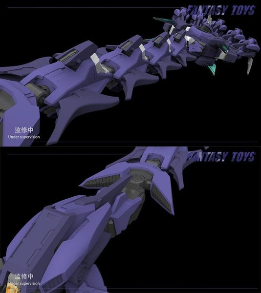 Model Kit Lilith 1/12 - Demon Claw | Fantasy-Toys