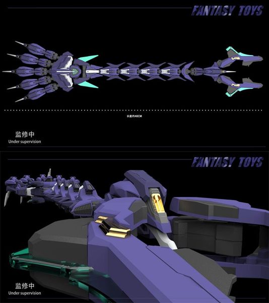 Model Kit Lilith 1/12 - Demon Claw | Fantasy-Toys