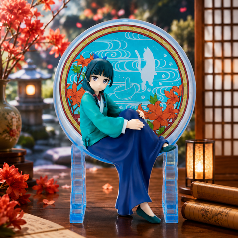 Maomao - Kusuriya no Hitorigoto Glasscape | Bandai Spirits Figure