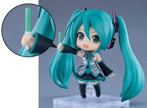 Hatsune Miku 3.0 ねんどろいど 2839 ねんどろいど 2839 初音ミク 3.0 べーしっく 「キャラクター・ボーカル