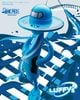 Luffy's Monkey D. Luffy Setouchi Blue Design 1/20 - One Piece | Bandai Spirits Figure