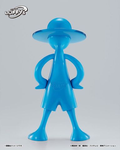 Luffy's Monkey D. Luffy Setouchi Blue Design 1/20 - One Piece | Bandai Spirits Figure