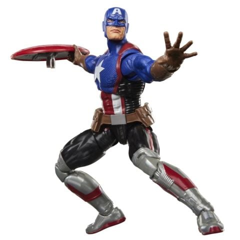 Captain AmericaSteve Rogers/Hydra Stomper Avengers Twilight - Marvel Comics | Hasbro Figure