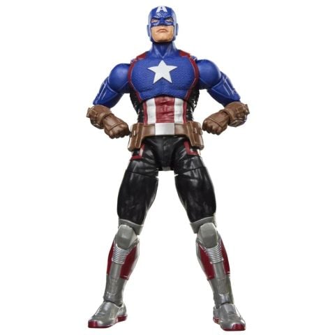 Captain AmericaSteve Rogers/Hydra Stomper Avengers Twilight - Marvel Comics | Hasbro Figure