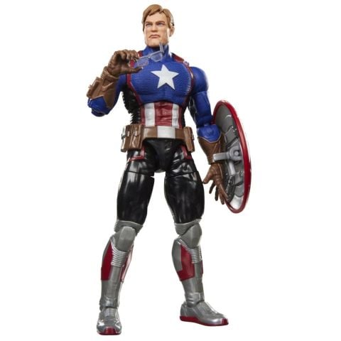 Captain AmericaSteve Rogers/Hydra Stomper Avengers Twilight - Marvel Comics | Hasbro Figure