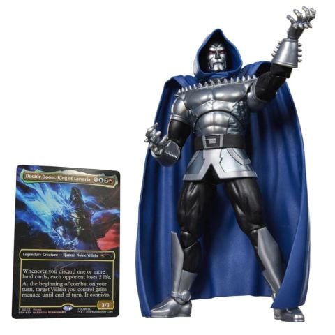 Dr. Doom 2099 - Marvel Comics | Hasbro Figure