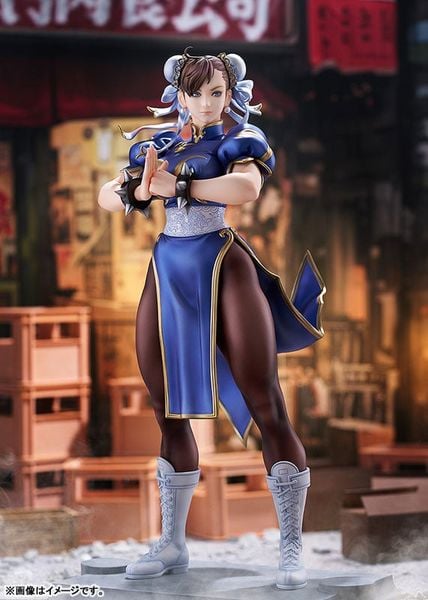 Chun Li Standby 1/6 - Street Fighter Series | Max Factory figure