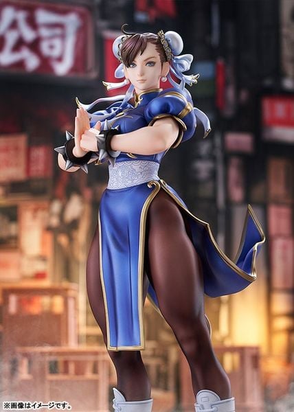 Chun Li Standby 1/6 - Street Fighter Series | Max Factory figure