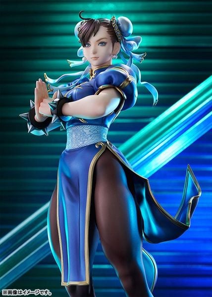 Chun Li Standby 1/6 - Street Fighter Series | Max Factory figure