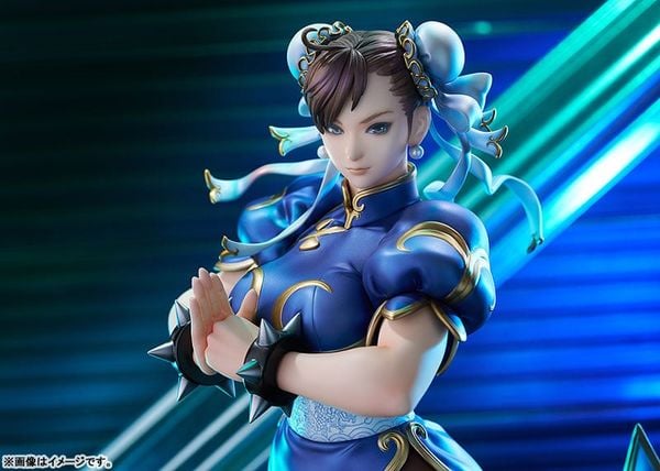 Chun Li Standby 1/6 - Street Fighter Series | Max Factory figure