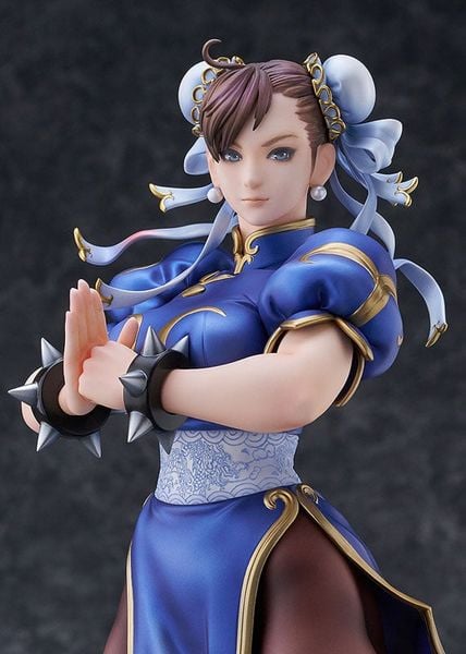 Chun Li Standby 1/6 - Street Fighter Series | Max Factory figure