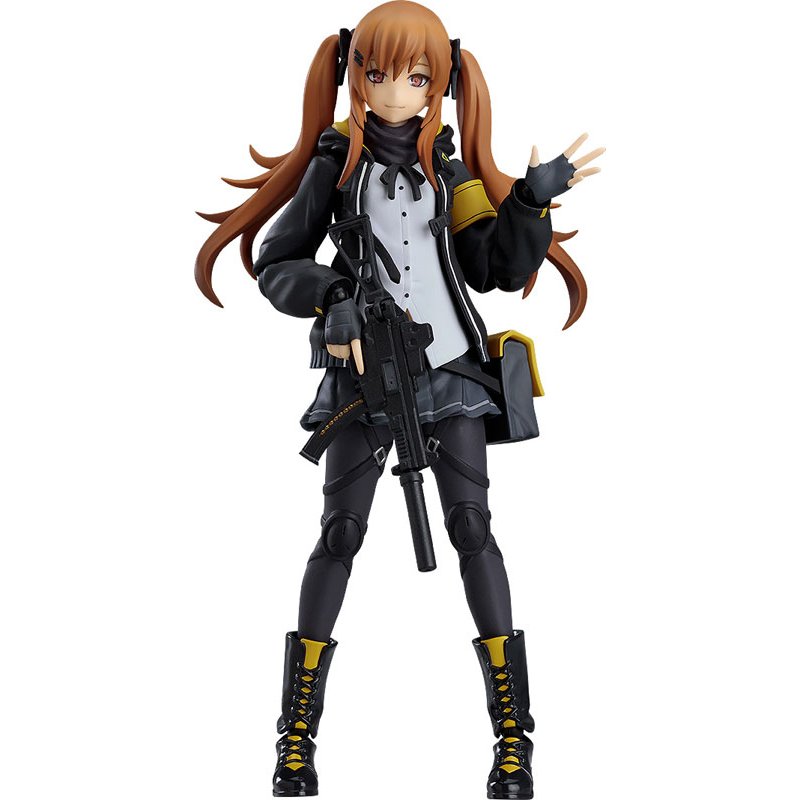 [未開封]506 figma UMP9 マックスファクトリー 『中古即納』{FIG} figma(フィグマ) 506 UMP9