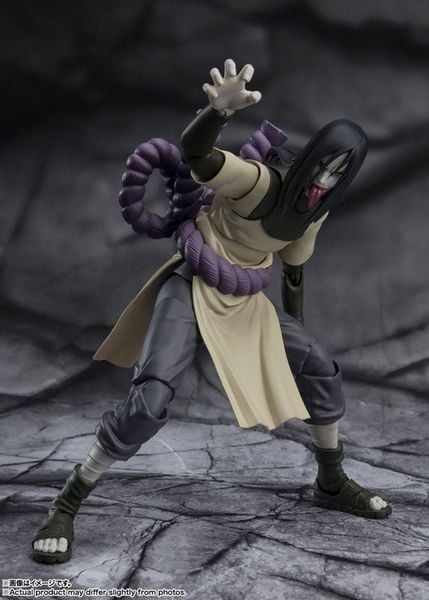 S.H.Figuarts Orochimaru Eternal Truth-Seeker - NARUTO Shippuden | BANDAI SPIRITS figure