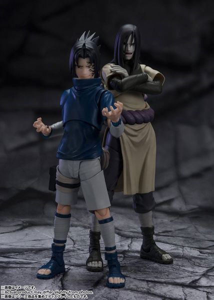 S.H.Figuarts Orochimaru Eternal Truth-Seeker - NARUTO Shippuden | BANDAI SPIRITS figure
