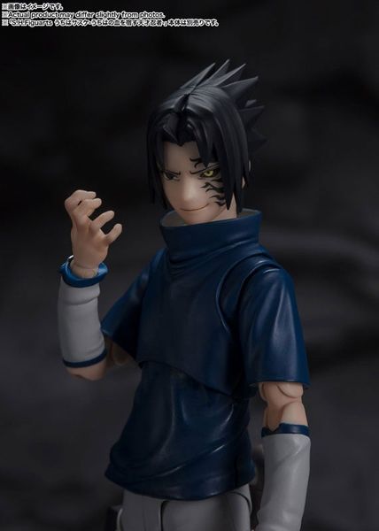 S.H.Figuarts Orochimaru Eternal Truth-Seeker - NARUTO Shippuden | BANDAI SPIRITS figure