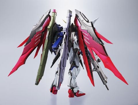 METAL BUILD Destiny Gundam - Mobile Suit Gundam | Bandai Figure