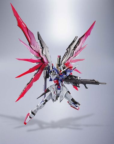METAL BUILD Destiny Gundam - Mobile Suit Gundam | Bandai Figure