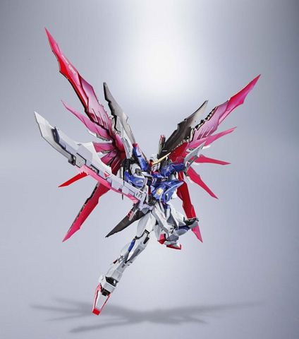 METAL BUILD Destiny Gundam - Mobile Suit Gundam | Bandai Figure