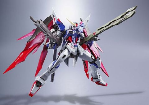 METAL BUILD Destiny Gundam - Mobile Suit Gundam | Bandai Figure