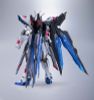 METAL BUILD Strike Freedom Gundam - Mobile Suit Gundam SEED Destiny | Bandai Action Figure