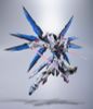 METAL BUILD Strike Freedom Gundam - Mobile Suit Gundam SEED Destiny | Bandai Action Figure