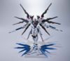 METAL BUILD Strike Freedom Gundam - Mobile Suit Gundam SEED Destiny | Bandai Action Figure