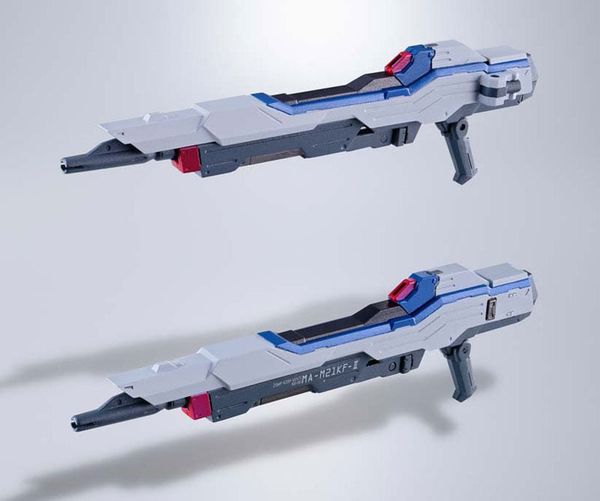 METAL BUILD Strike Freedom Gundam - Mobile Suit Gundam SEED Destiny | Bandai Action Figure