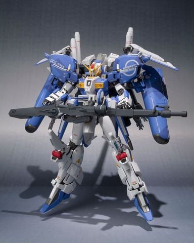 METAL Robot Spirits Ka signature SIDE MS Ex S Gundam - Gundam Sentinel | Bandai Action Figure