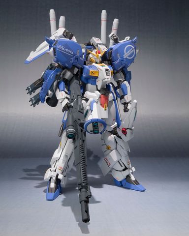 METAL Robot Spirits Ka signature SIDE MS Ex S Gundam - Gundam Sentinel | Bandai Action Figure