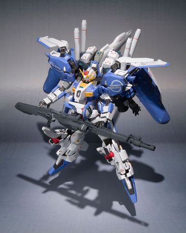 METAL Robot Spirits Ka signature SIDE MS Ex S Gundam - Gundam Sentinel | Bandai Action Figure
