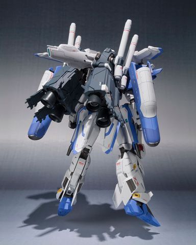 METAL Robot Spirits Ka signature SIDE MS Ex S Gundam - Gundam Sentinel | Bandai Action Figure