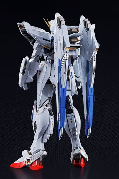 METAL BUILD Gundam F91 - Mobile Suit Gundam F91 | Bandai Figure