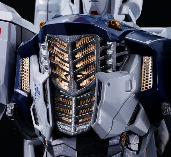 METAL BUILD Gundam F91 - Mobile Suit Gundam F91 | Bandai Figure
