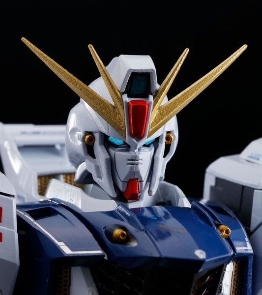 METAL BUILD Gundam F91 - Mobile Suit Gundam F91 | Bandai Figure