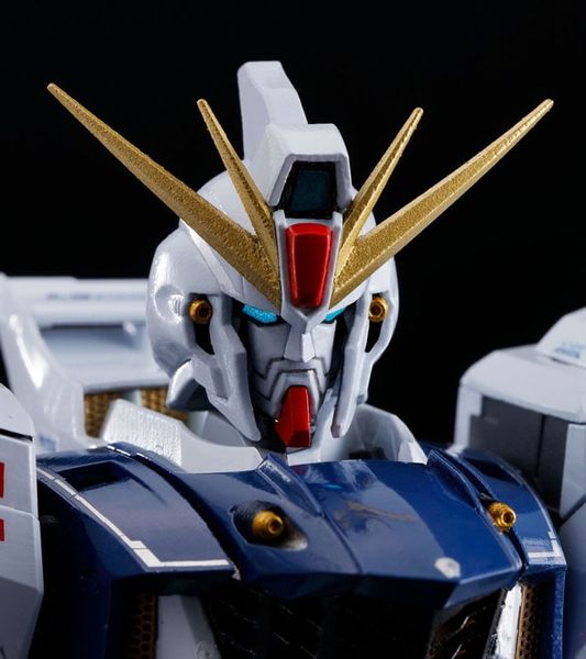 METAL BUILD Gundam F91 - Mobile Suit Gundam F91 | Bandai Figure