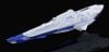 METAL BUILD Gundam F91 - Mobile Suit Gundam F91 | Bandai Figure