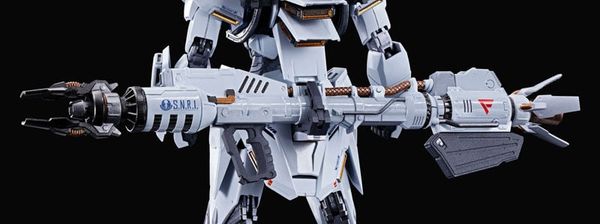 METAL BUILD Gundam F91 - Mobile Suit Gundam F91 | Bandai Figure