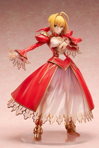 Nero Claudius (Saber/Caster) Stage 1 1/7 - Fate/Grand Order | Stronger Figure
