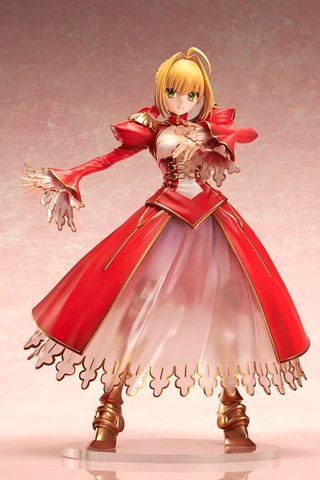 Nero Claudius (Saber/Caster) Stage 1 1/7 - Fate/Grand Order | Stronger Figure