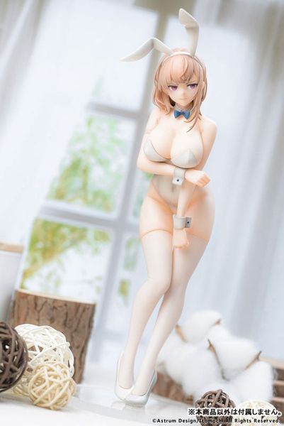 White Bunny Onee-san 1/7 - Original Character | Astrum Design Figure