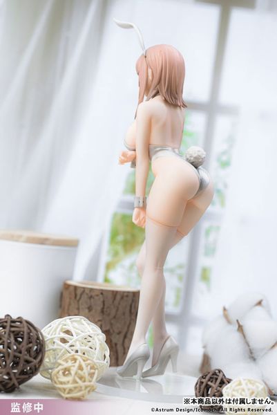 White Bunny Onee-san 1/7 - Original Character | Astrum Design Figure