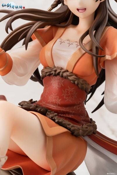 Tang XueJian Chouka Eisetsu Ver. 1/7 Chinese Paladin Sword and Fairy 3 | APEX Figure