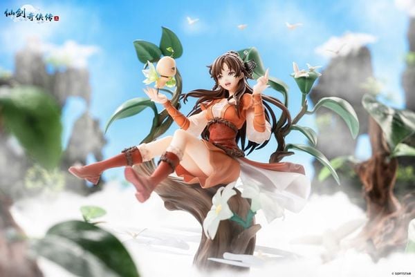 Tang XueJian Chouka Eisetsu Ver. 1/7 Chinese Paladin Sword and Fairy 3 | APEX Figure