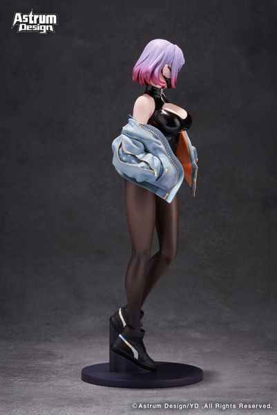 Luna illustration by YD 1/7 - Original Illustration | Astrum Design Figure