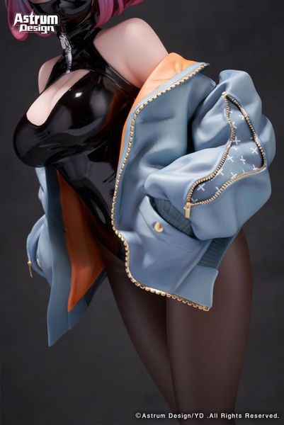Luna illustration by YD 1/7 - Original Illustration | Astrum Design Figure